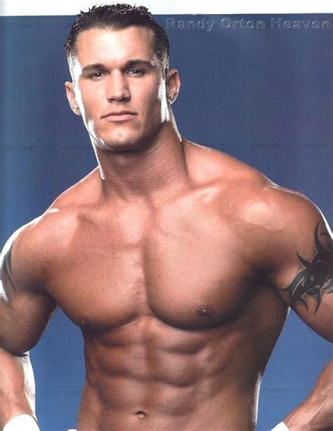 randy orton nude|EXPOSED: Pro Wrestler Randy Orton Nude Pics Leak!